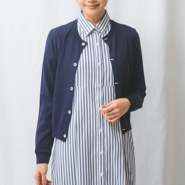 ナラカミーチェ naracamicie カーディガン NARACAMICIE - NARACAMICIE