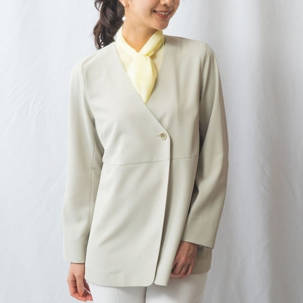 ナラカミーチェ（NARACAMICIE）/【NARACAMICIE】マルチナツイルドロストジャケット