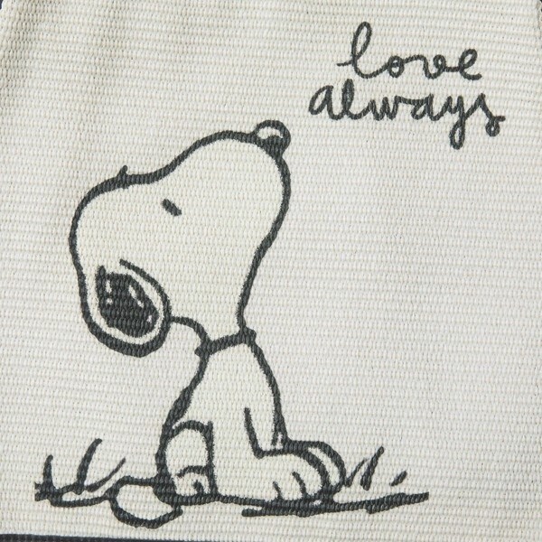 ナラカミーチェ（NARACAMICIE）/【Anita Bilardi】スヌーピーかご