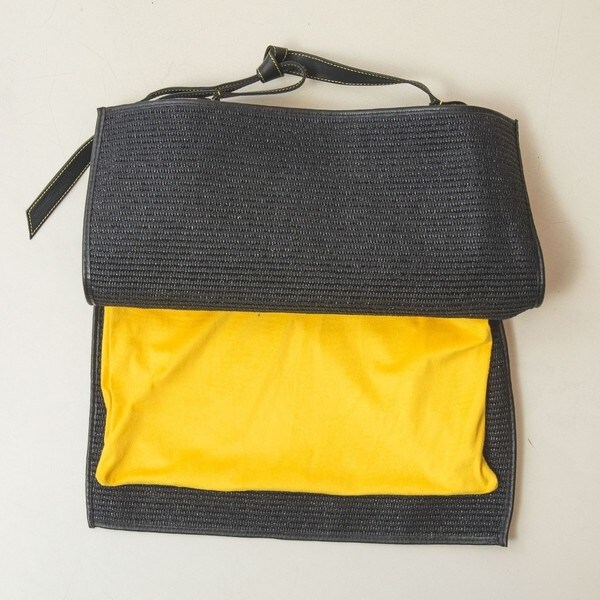 ナラカミーチェ（NARACAMICIE）/【Anita Bilardi】スヌーピーかごトートバッグ（PEANUTS FRIENDS） ナラカミーチェ（NARACAMICIE）/【Anita Bilardi】スヌーピーかご