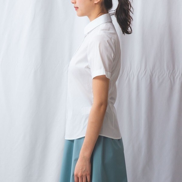 ナラカミーチェ（NARACAMICIE）/【NARACAMICIE】ストレッチブロード