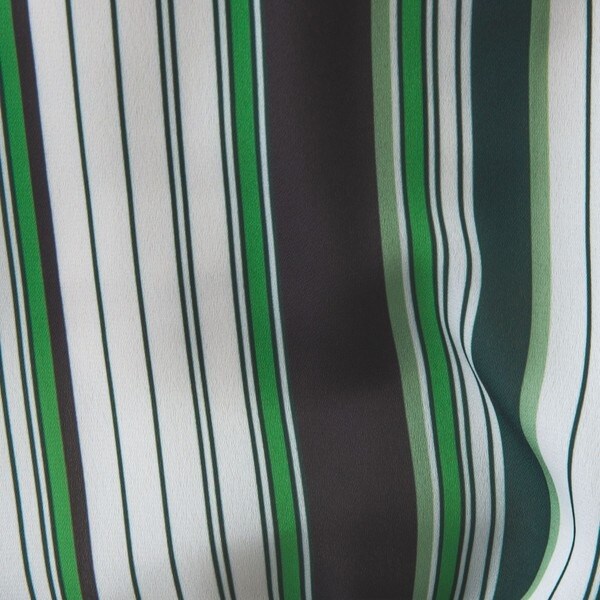 ナラカミーチェ（NARACAMICIE）/【NARACAMICIE】【セットアップ対応】マルチストライププリーツスカート