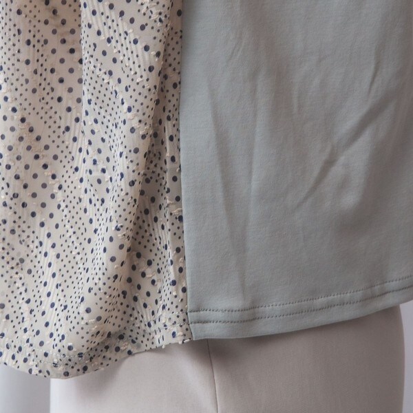 ナラカミーチェ（NARACAMICIE）/【NARACAMICIE】JQドットコンビ