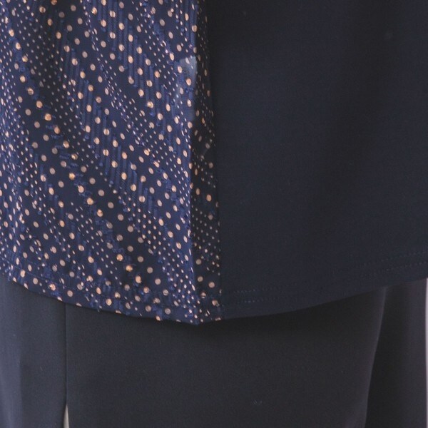 ナラカミーチェ（NARACAMICIE）/【NARACAMICIE】JQドットコンビ