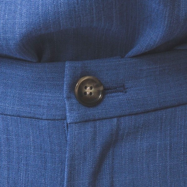 ナラカミーチェ（NARACAMICIE）/【NARACAMICIE】【セットアップ対応】シャンブレーワイドパンツ_18