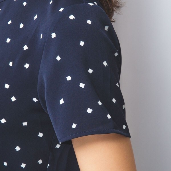 ナラカミーチェ（NARACAMICIE）/【NARACAMICIE】プリントブロード