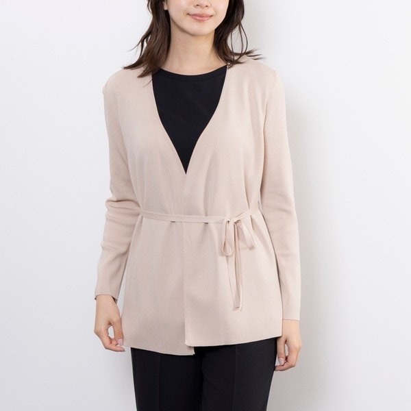 ナラカミーチェ（NARACAMICIE）/【NARACAMICIE】トッパーカーディガン