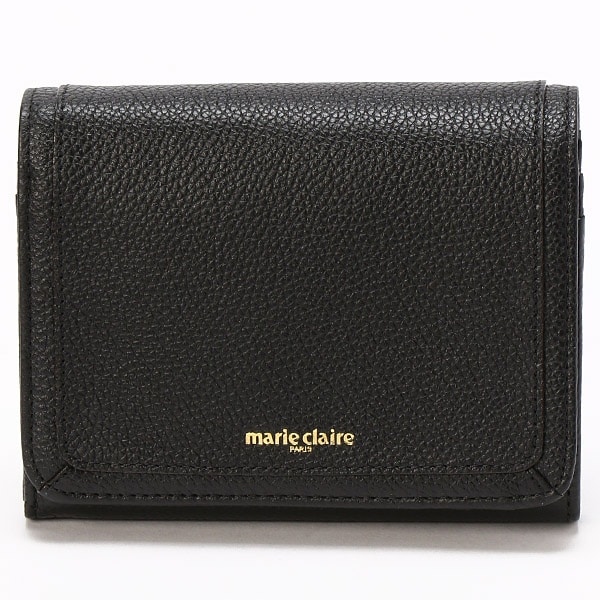 マリ・クレール（marie claire）/marie claire　カルーゼル　Lファスナー折り財布　マリクレール