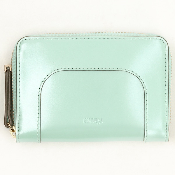 コムサ（COMME CA）/COMME CA サンティーユ ラウンドファスナー小銭