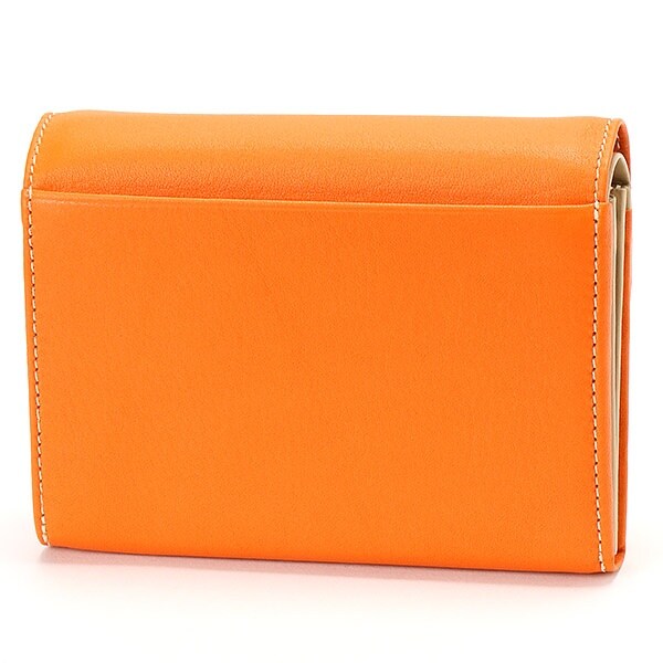 コムサ（COMME CA）/COMME CA マカロン 中Lファスナー折り財布 コムサ