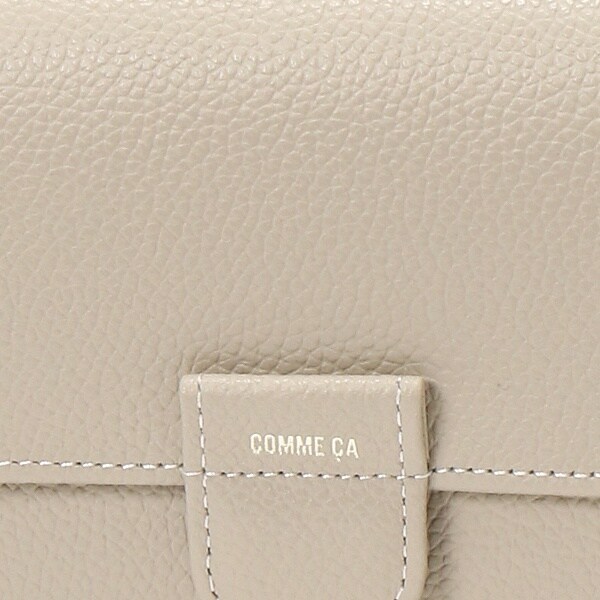 コムサ（COMME CA）/COMME CA　モニカ　長財布　コムサ_8
