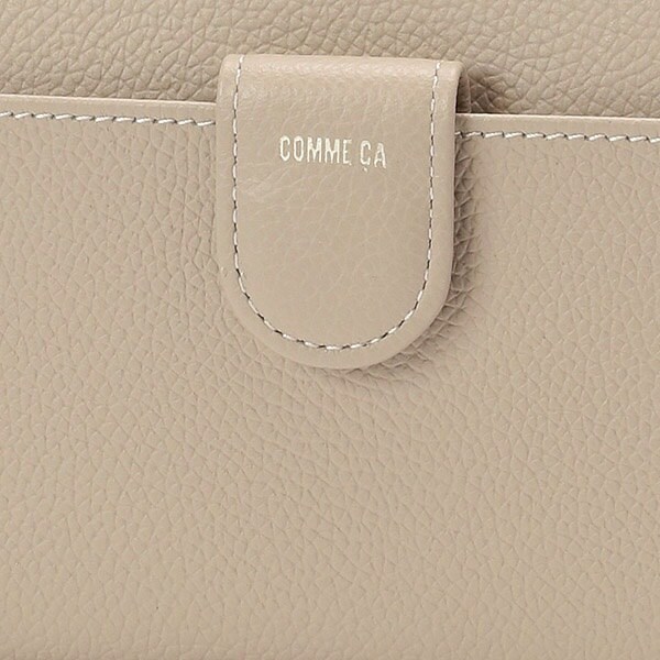 コムサ（COMME CA）/COMME CA　モニカ　Lファスナー長財布　コムサ_8