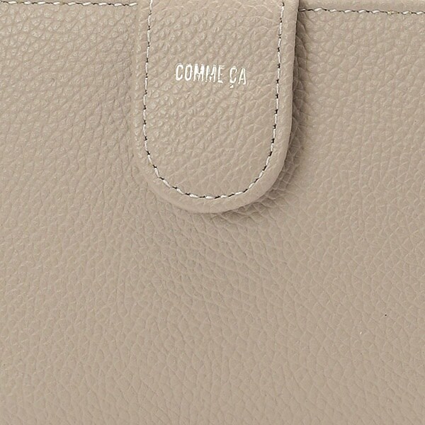 コムサ(COMME CA)/COMME CA モニカ がま口折り財布 コムサ