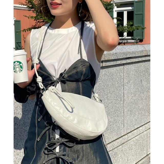 7L ユニバーサルオーバーオール メンズ レディース ECO レザーホーボー