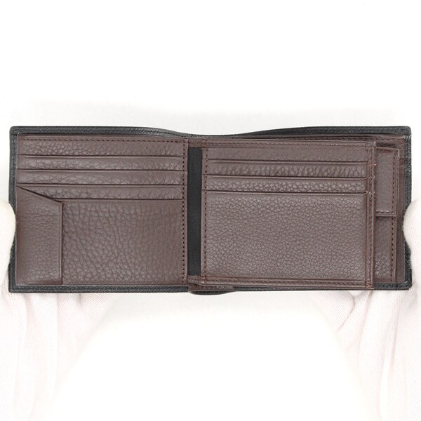 フィーコ（fico）/Fico モルビド 中ベラ付き折財布 フィーコ