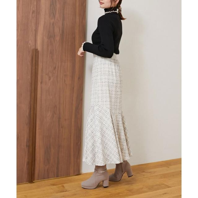 マジェスティックレゴン（MAJESTIC LEGON）/取り外しできるパールブーツ_12