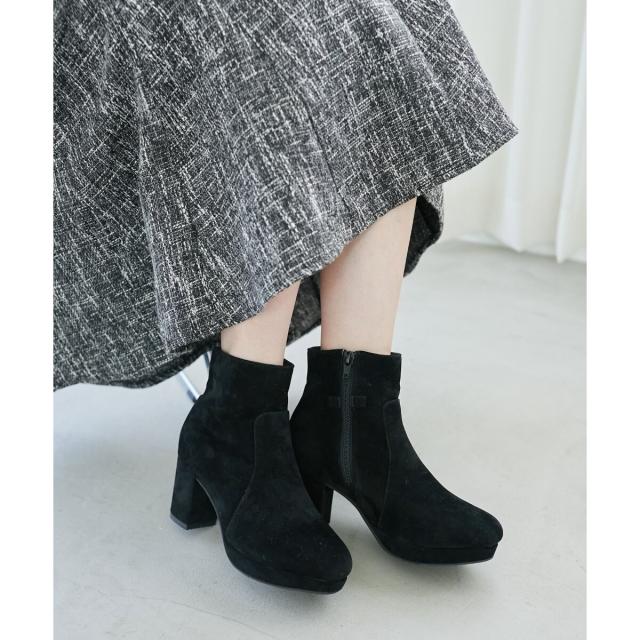 マジェスティックレゴン（MAJESTIC LEGON）/取り外しできるパールブーツ_17