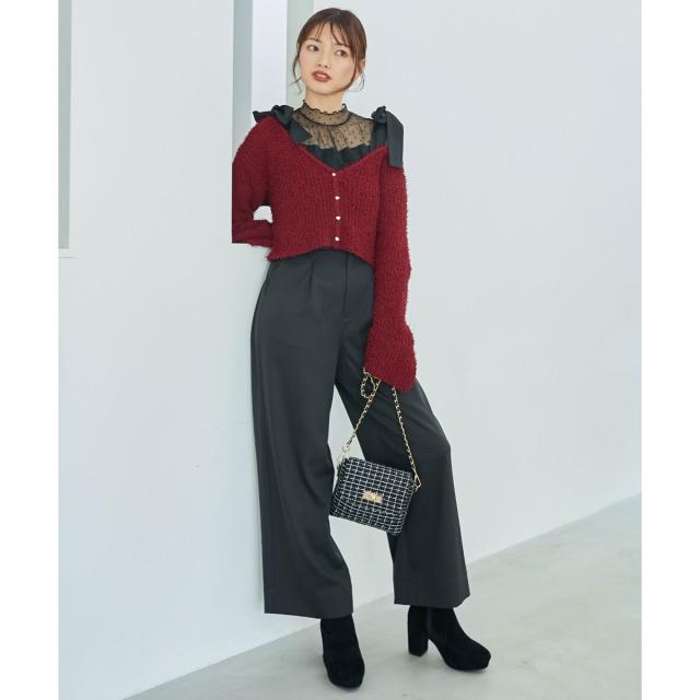 マジェスティックレゴン（MAJESTIC LEGON）/取り外しできるパールブーツ_18