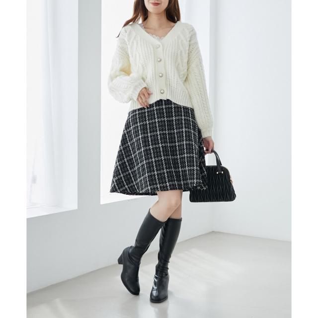マジェスティックレゴン（MAJESTIC LEGON）/美脚ストレッチロングブーツ_2