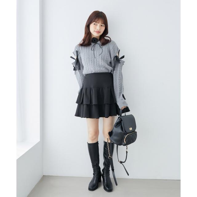 マジェスティックレゴン（MAJESTIC LEGON）/美脚ストレッチロングブーツ_3