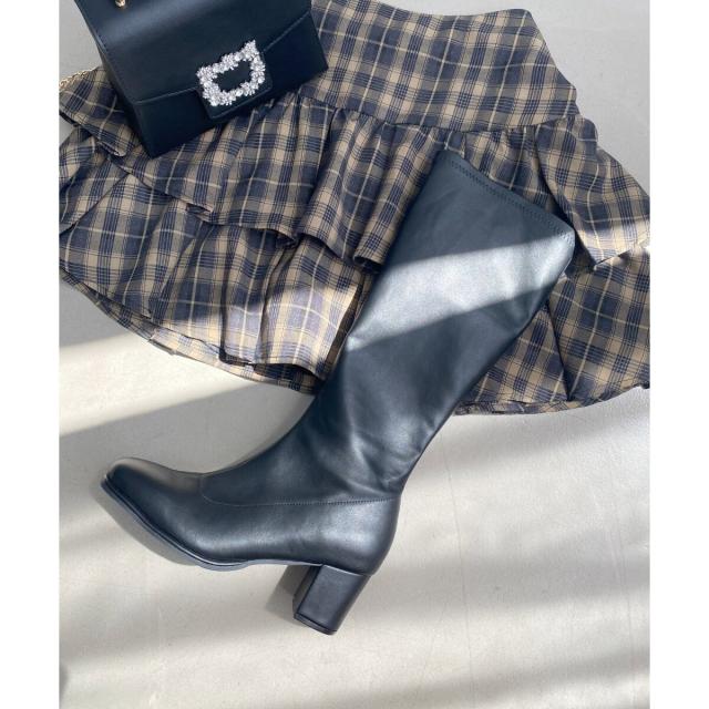マジェスティックレゴン（MAJESTIC LEGON）/美脚ストレッチロングブーツ_6