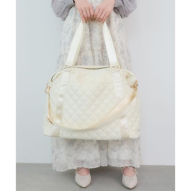 マジェスティックレゴン（MAJESTIC LEGON）/キルティングトラベルボストン(L)_3