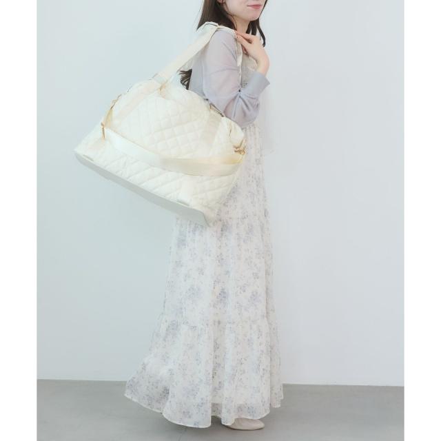 マジェスティックレゴン（MAJESTIC LEGON）/キルティングトラベルボストン(L)_5