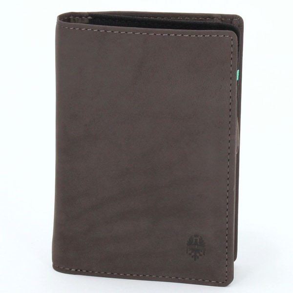 ビアンキ/【Bianchi】ヌバック革　ミドル財布 10,897円