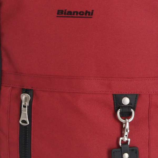 ビアンキ/【Bianchi】超軽量リサイクルポリエステル スクエアリュック