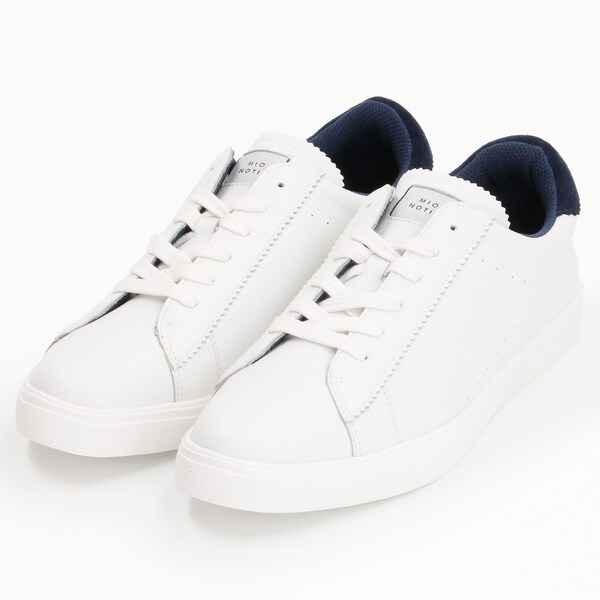 ミオ ノティス/ 「MIO NOTIS/ミオノティス」レースアップスニーカー/1192Mの通販は 5,500円