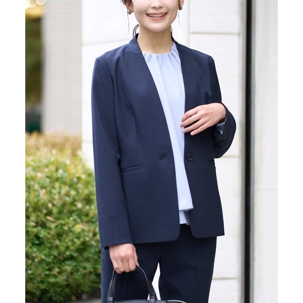 おしゃれ度UP♪】CHANEL 首元にCCマーク 半袖トップス