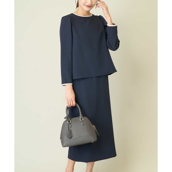 取寄) ノーマ カマリ レディース スリーブレス ミニ ドレス Norma