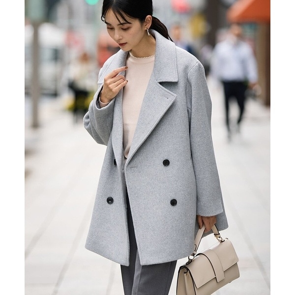 アー・ヴェ・ヴェ（a．v．v）/3WAY ピーコートの通販は 13,292円