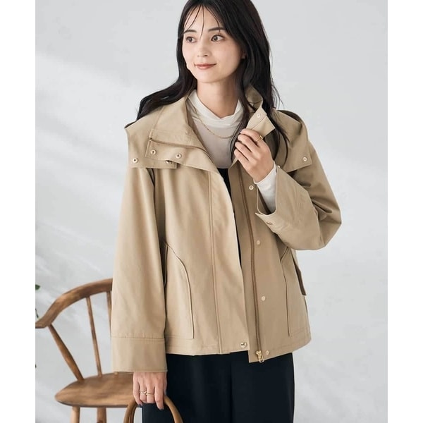 アー・ヴェ・ヴェ（a．v．v）/ライナー付マウンテンパーカー