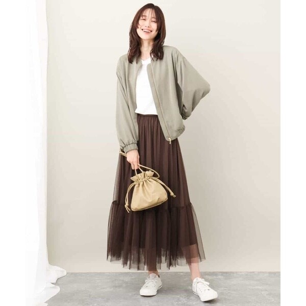 MK ミッシェルクラン（MK MICHEL KLEIN ）/【24AW/コットン100/洗える