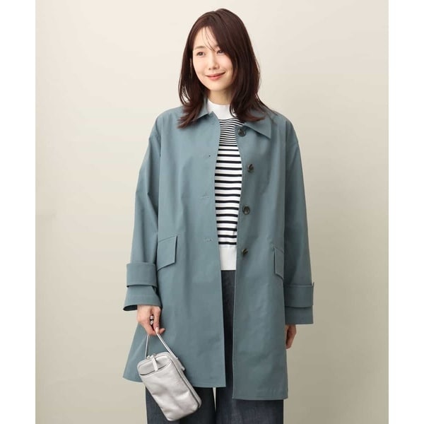 DT MaxMara ☆ シルク混タフタ プリーツスカート TAMBUTO 2色