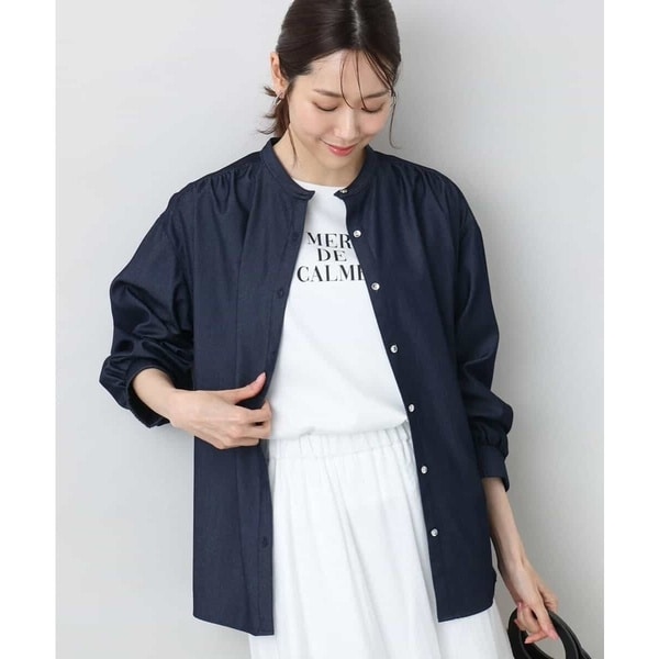 《追加》シアーMIXプルオーバー ☆完売必至☆】ELISABETTA FRANCHI ☆ ウールトラウザーズ