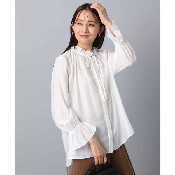 MK ミッシェルクラン（MK MICHEL KLEIN ）/【重ね着にも//洗える