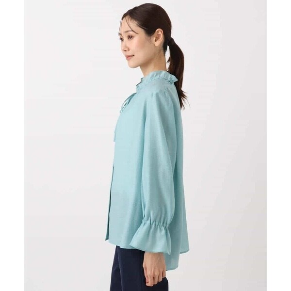 MK ミッシェルクラン（MK MICHEL KLEIN ）/【重ね着にも//洗える