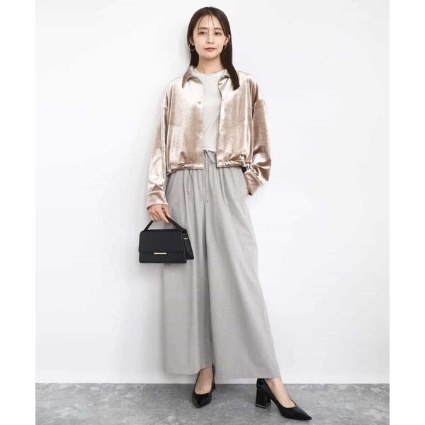 MK ミッシェルクラン（MK MICHEL KLEIN ）/【こなれSETUP/洗える