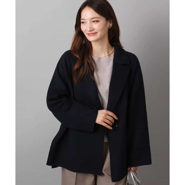 MK ミッシェルクラン（MK MICHEL KLEIN ）/【秋から冬まで本命コート