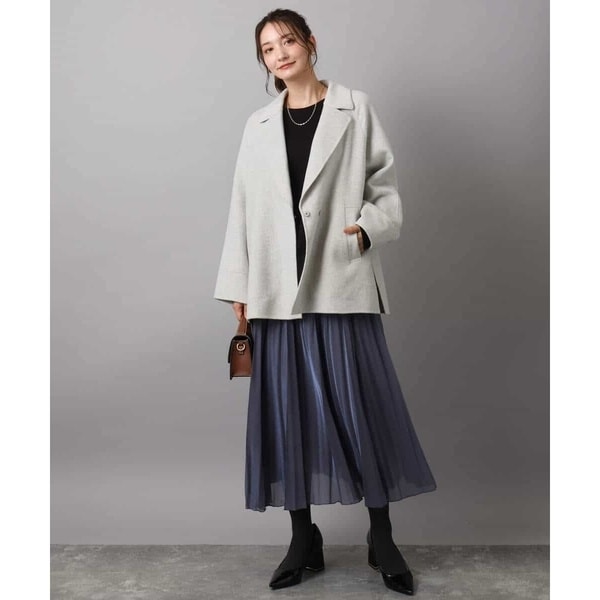 MK ミッシェルクラン（MK MICHEL KLEIN ）/【秋から冬まで本命コート