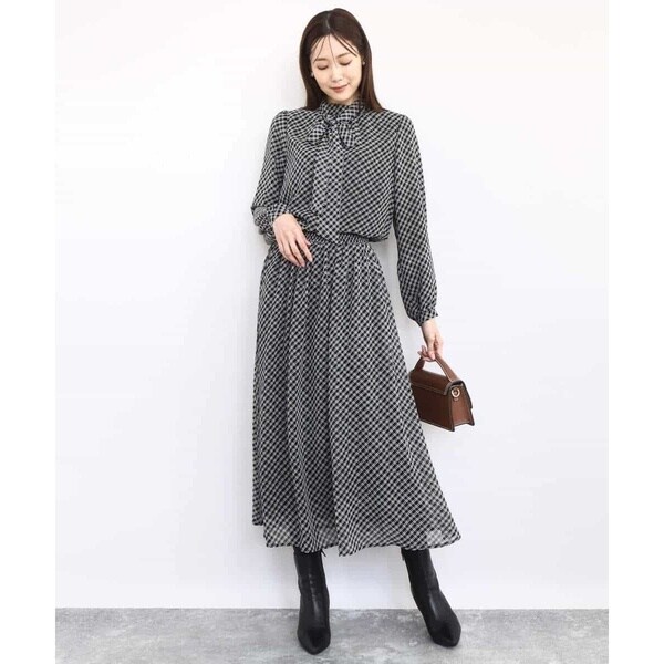 MK ミッシェルクラン（MK MICHEL KLEIN ）/【こなれSETUP/洗える