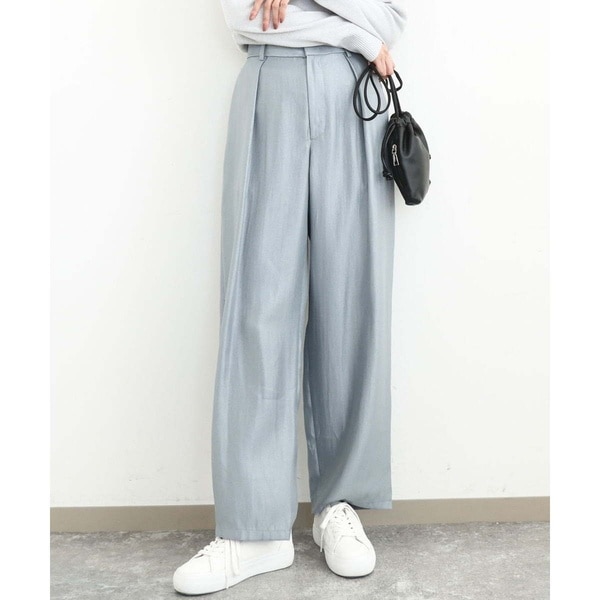 MK ミッシェルクラン（MK MICHEL KLEIN ）/【トレンド/洗える】サテン