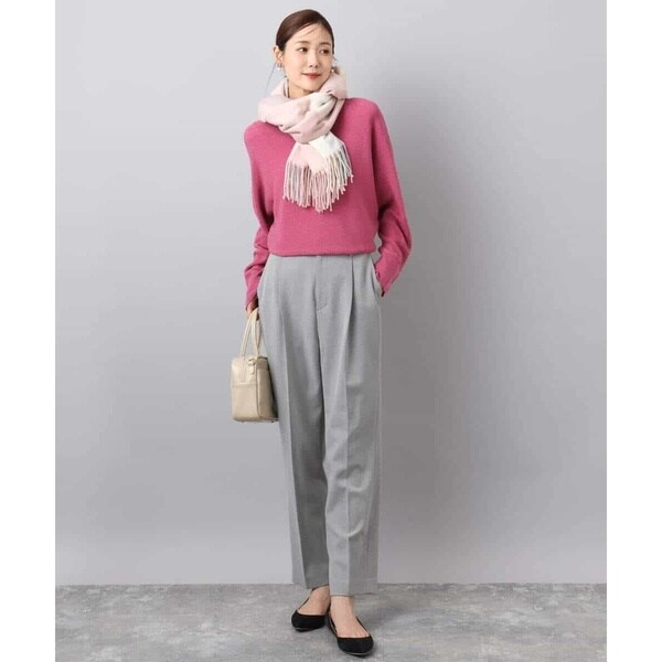 MK ミッシェルクラン（MK MICHEL KLEIN ）/【あったかボトム/ビジネス