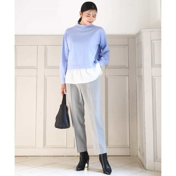 MK ミッシェルクラン（MK MICHEL KLEIN ）/【あったかボトム/ビジネス