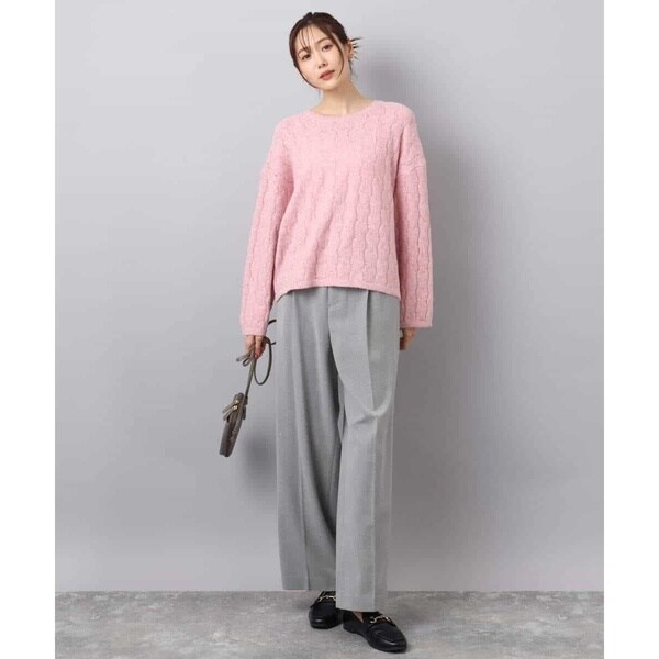 MK ミッシェルクラン（MK MICHEL KLEIN ）/【あったかボトム/ビジネス