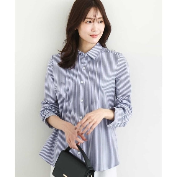 MK ミッシェルクラン（MK MICHEL  ）/＜追加＞【ビジネス/洗える】ストレッチジャージシャツ