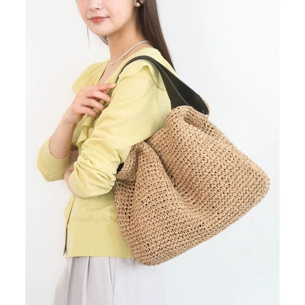 MK ミッシェルクラン（MK MICHEL KLEIN ）/[A4相応う]つづり方原料品2way御徒面子