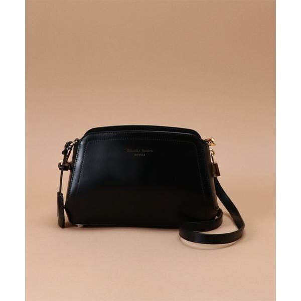 Viadoan ヴィアドアン Panama パナマ 牛革 ワニ型押し トートバッグ